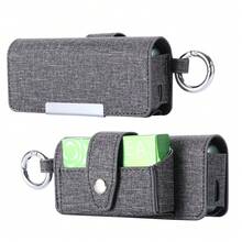2026 New IQOS ILUMA Prime Storage Bag ILUMA I Prime Accessory Pouch With Keychain Holder - For Prime - View 14