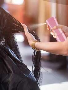 Bộ lược tạo kiểu tóc 5 món - Bao gồm chai xịt 200ml, lược đuôi nhọn và lược gỡ rối, dùng được cho cả nam và nữ, lý tưởng cho kiểu tóc vuốt ngược và kiểu tóc Pompadour. - Nhiều màu - Xem 4