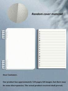 Funny Notebook For The Elderly - "Because I'm Old And Forgetful, I Need To Write Things Down", Cute Cartoon Design, Suitable For Office Or Home Use, Essential For Back To School Season - Multicolor - View 8