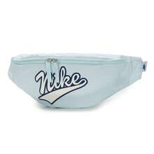 Nike 單肩斜背包 男女同款情侶款 淺藍色 - 淺藍色 - 查看 8