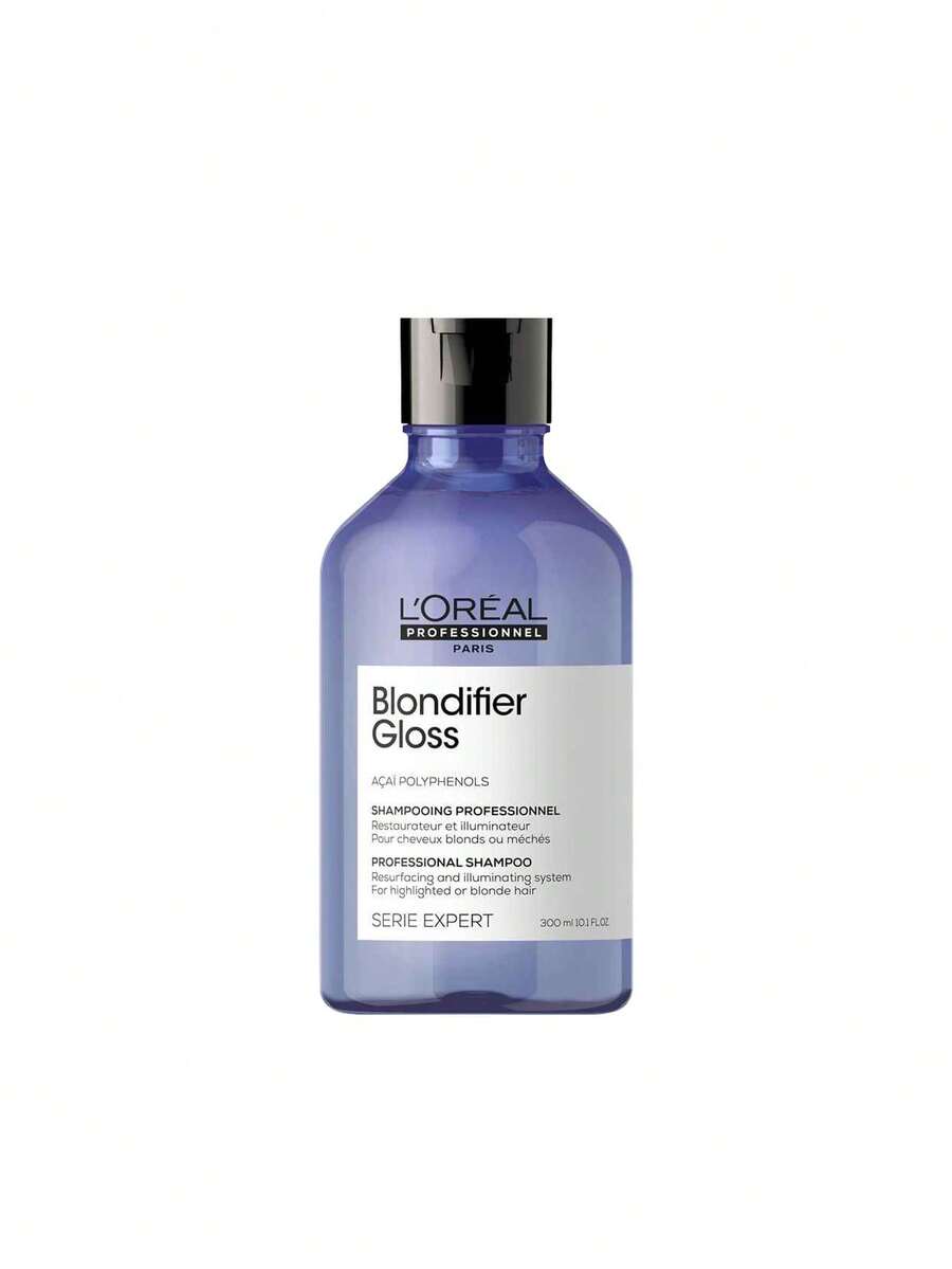 L'Oréal Professionnel 【套装】Serie Expert亮泽亮泽洗发水 300毫升 + 强效防断裂发膜 250毫升 - 專家系列 - 查看 1