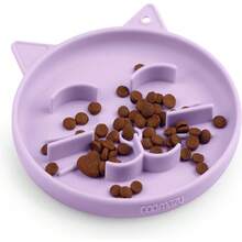 Silicone Slow Feeder Pet Bowl Interactive Puzzle Toy For Cats And Dogs Prevents Overeating Training Feeding Mat For Dry And Wet Food - 1 - Xem 2