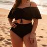 Women Plus Beachwear