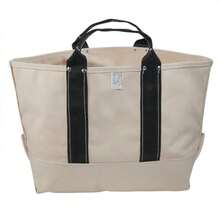 Klein Tools 5155 Tool Bag #6 Canvas - Beige Natural - Ver 2