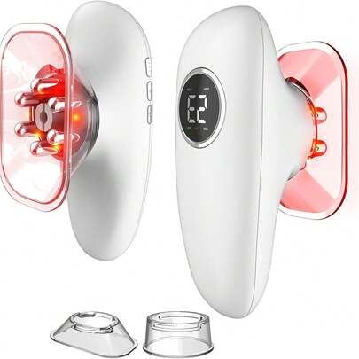 SUNPINT Portable Smart Body Massager, Suitable For Home, Travel, Office & Entertainment, Great Gift Idea For Holidays And Birthdays