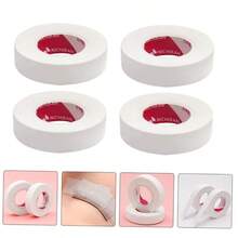 批发隔离式假睫毛嫁接透气棉质无纺布胶带，带孔，舒适方便 - 彩色 - 查看 1