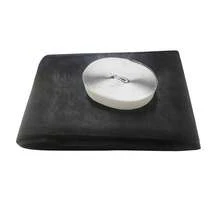 1片自粘式窗纱网，防蚊虫，免打孔可拆卸透气蚊帐，适用于客厅和卧室窗户 - 黑網黑邊 - 查看 6