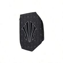 Anta [Bộ sưu tập HélàStyled Owin] Ba lô thể thao đa năng thời trang Owin - Đen cơ bản - Xem 1