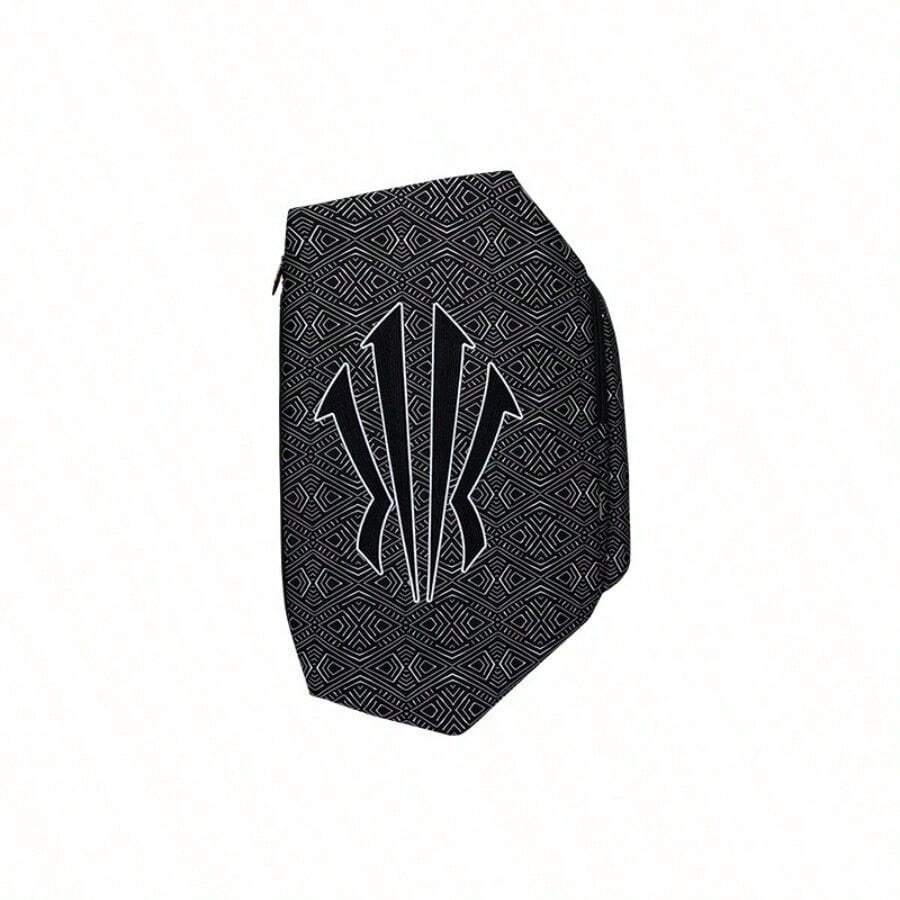 Anta [Bộ sưu tập HélàStyled Owin] Ba lô thể thao đa năng thời trang Owin - Đen cơ bản - Xem 1