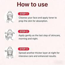 Madeca Cream Time Reverse | Anti-Aging Moisturizer For Wrinkles & Dry Skin | Cica + Hyaluronic Acid | Korean Skincare | 1.69 Fl.Oz,Mother's Day Gift - Hyaluronic Acid - 查看 2