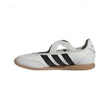 Adidas Barreda Mary Jane Girls' Grade School Casual Sneakers - Core Black/Core White/Silver Met - 查看 2