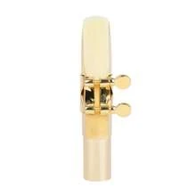 10 Pcs Sax Reed Whistle Piece 2/2.5/3 Saxophone Reeds Traditional Reeds Clarinet Reed Wind Instrument Accessories - Multicolor - View 3