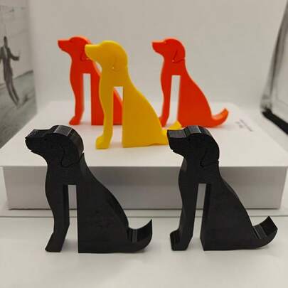 2 Móc Kẹp Cửa Phòng Tắm Hình Chú Chó Con Dễ Thương, Phù Hợp Với Móc Treo Vòi Hoa 8mm, Không Cần Khoan Hay Keo Dán, Móc Nhựa - Móc Treo Khăn Tắm, Quần Áo, Móc Treo Cửa Kính (Tương Thích Với Vách Ngăn Kính), Móc Phụ Trợ Thiết Kế Đáng Yêu