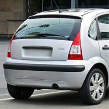 Bộ gạt mưa kính chắn gió sau, lưỡi gạt mưa sau và vỏ cần gạt mưa cho xe CITROEN C3 I (FC_, FN_) 2002-2009. - 1 bộ - Xem 7