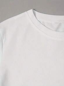 Camisetas femininas - Branco - Ver 5