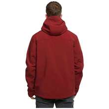 Trangoworld Men Outdoor Vests Jackets - Red - View 3