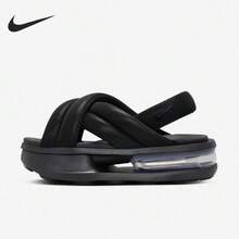 Nike 女鞋AIR MAX ISLA SANDAL運動鞋涼鞋 - 黑色 - 查看 5