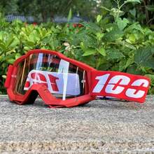 Easypie Selection Motorcycle Goggles Motocross Glasses Off-Road Fashion Glasses For Man MTB ATV Mask Windproof Protection Cycling Racing Goggles Outdoor Sports Ski Goggles, Adult Snow Goggles, Cold Goggles, Ski Mountaineering Goggles, Outdoor Sports Snow Fashion Glasses - A - 查看 25