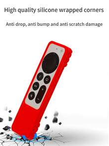 适用于2021款第二代电视遥控器的防滑保护套 - silicone case - 查看 7