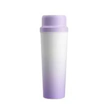 2-In-1 Portable Juicer And Blender, USB Rechargeable, Juice Blender, Mini Blender, Ideal For Making Smoothies, Milkshakes, Frozen Drinks, Juices, Multi-Function Juicer, Great Gift For Valentine's Day, Thanksgiving, Mother's Day - 0.5L-1L - View 8