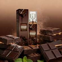 20 ml Brume corporelle sans alcool pour femmes à l'odeur de chocolat oriental, douce et non entêtante. Parfum de chocolat ! Doux, romantique, hydratant sans être gras, avec une sensation haut de gamme. Format compact pour la maison et les voyages, réapplication pratique. Convient pour le travail, les rendez-vous, les sorties, les fêtes. Parfum subtil mais mémorable, arôme frais longue durée. Recommandé comme cadeau d'anniversaire. - Parfum de chocolat - Voir 11