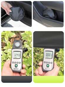 1pc Car Summer Driver's Seat Sunshade, Heat Insulation And Cooling, Car Driver's Seat Sunshade, Electrostatic Film Sunshade, Traceless Sunshade, Sunshade That Does Not Obstruct The Driver And Passenger's View, Summer Car Side Window Sunshade, Practical Car Window Sunshade, Essential Summer Car Sunshade. - Multicolor - View 8