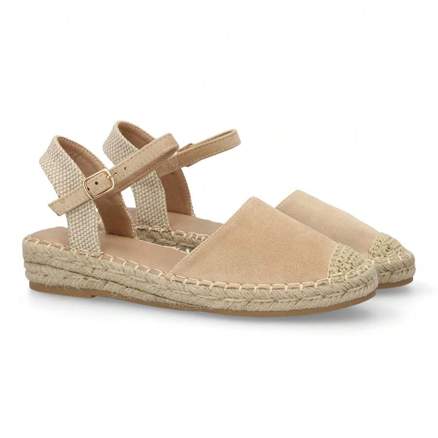 shoes&blues.es Women Platforms & Wedge Sandals - Màu be - Xem 1