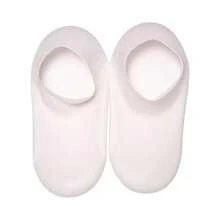 Moisturizing Foot Socks, Silicone Socks, Suitable For Women With Dry Cracked Feet, With Massage Function. - Hồng - Xem 13