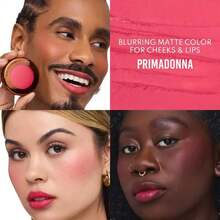 Danessa Myricks Beauty Mini Yummy Skin Flushed Essentials: Face & Lip Makeup Gift Set - 1 - 查看 9