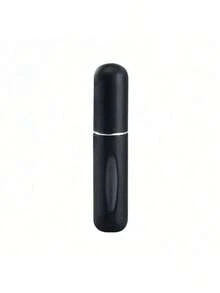 1pc Portable Mini Perfume Atomizer Spray Bottle Set – Refillable Travel Size Fragrance Dispenser For On-The-Go Touch-Ups – Ideal For Carrying Your Favorite Scents In Purses, Pockets, Gym Bags, And During Travel Or Shopping Trips – Leakproof, Easy To Fill, And Perfect For Parties & Everyday Use Back To School Perfume Bottle Accessory For Any Occasion Gift For Women - 1 件黑色 - 查看 12