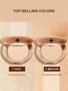 Charlotte Tilbury 喷枪无瑕妆容 - 2号中号 8克 - 2 MEDIUM 8g - 查看 8