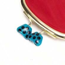 Lola Women's Wallet, Bimba Purse, Organizer Bag, Shell Bag, Clutch, Evening Bag, Cosmetic Bag, Billfold - 黑色 - 查看 4