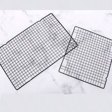 Cooling Rack For Cooking And Baking, Baking Rack, Oven Cooking Rack, Baking Rack. For Baking And Cooking - Black - View 5