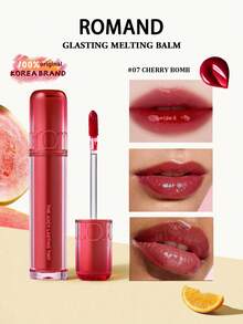Rom&Nd Juicy Lasting Tint 2.0, que incluye 37 tonos de colaboración con - 07 - Ver 1