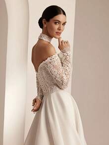 Wedding Dresses - White - View 3