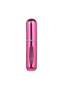 1/4/5/10Pcs 5ml Refillable Perfume Atomizer Bottle, Mini Portable Spray Container For Fragrance Travel Refill, Multicolor Empty Perfume Bottle, Compact Toiletry Accessory For Travel Essentials, Summer Vacation, Weekend Trips And Holiday Gift - Multicolor - View 30
