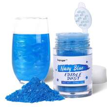 Edible Glimmer Powder,Edible Glitter For Drinks Desserts,Wine, Beverages, Candy,Cakes, Strawberries, Cookies, Fondant, Home Bakery Restaurant Vegan - View 12