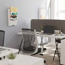 Magazine Rack - White - View 2