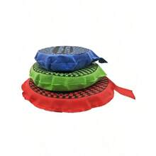 1个愚人节/万圣节恶作剧放屁垫，趣味爆炸垫玩具，派对用品 - 彩色 - 查看 6