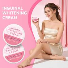 私处美白霜 - 强健腋下、臀部和身体，提亮、保湿、滋养美白身体乳 - 腹股溝美白霜30g - 查看 2