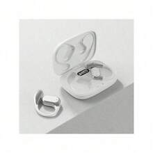 Original Q11 Silicone In Ear Hook Sports Phone Microphone, High-Definition Calling ENC Noise Reduction Wireless Bluetooth Earphones - View 7