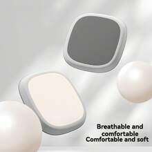 1pc Memory Foam Seat Cushion - Lasting 10-Hour Support, Slow Rebound Anti-Sinking Design - Suitable For Long-Time Driving, Office Chairs And Prolonged Sitting. Newly Upgraded Version, Essential For Office Use - A - View 5