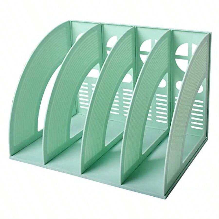 Magazine Rack - Green - View 1