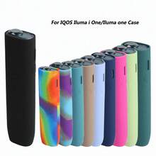 New Antislip Litchee Pattern Colorful Soft Silicone Case For IQOS ILUMA One For Iluma I One Protection Cover Universal Sleeve Accessories - For One/i One - View 12