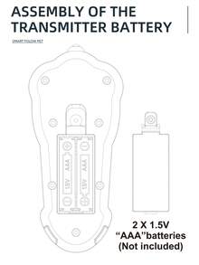 无线遥控多功能互动宠物狗玩具，儿童益智玩具，带触摸感应、编程、翻滚、跳舞功能，亲子互动益智游戏，礼品（配件随机，不含电池） - 彩色 - 查看 10