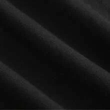 Larry Bird Retro 90s T-Shirt - 黑色6 - 查看 3