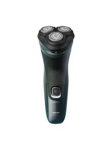 PHILIPS S2315/00 Shaver With Sideburn Trimmer, USB Rechargeable, Men's Beard Trimmer, Wet And Dry Shaver, Fully Washable, Reduces Irritation And Friendly To Sensitive Skin, Perfect Gift For Boyfriend Or Father, Dark Green - Dark Green - View 1