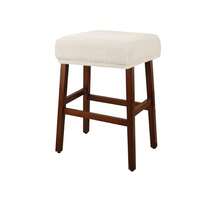 Durable Elastic Square Stool Cover Washable Anti-Slip Jacquard Slipcover Anti-Dirt Rectangle Bar Stool Cover - Multicolor - View 17