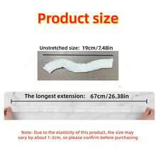 10/50/100pcs Disposable Elastic Cling Film Covers, Kitchen Appliance, Bowl, Plate Dust Cover, Food Storage Wrap - Multicolor - View 5