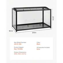 Small Animal Cages & Pens - 96x47x55 cm - View 7
